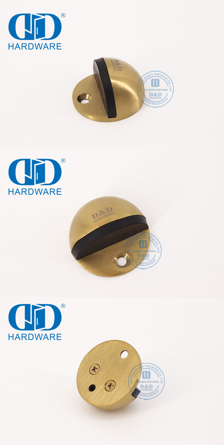 Hemisphere Door Stopper نصف الكرة الأرضية سدادة الباب