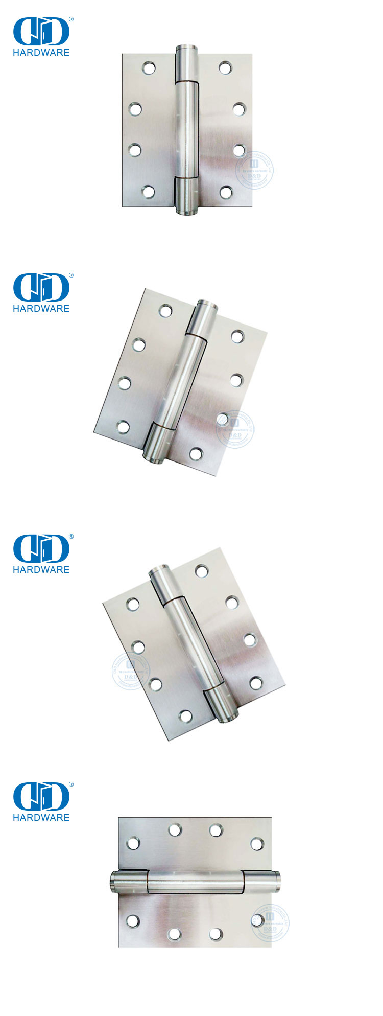 3 Knuckle Door Hinge 3 مفصلة باب مفصلية
