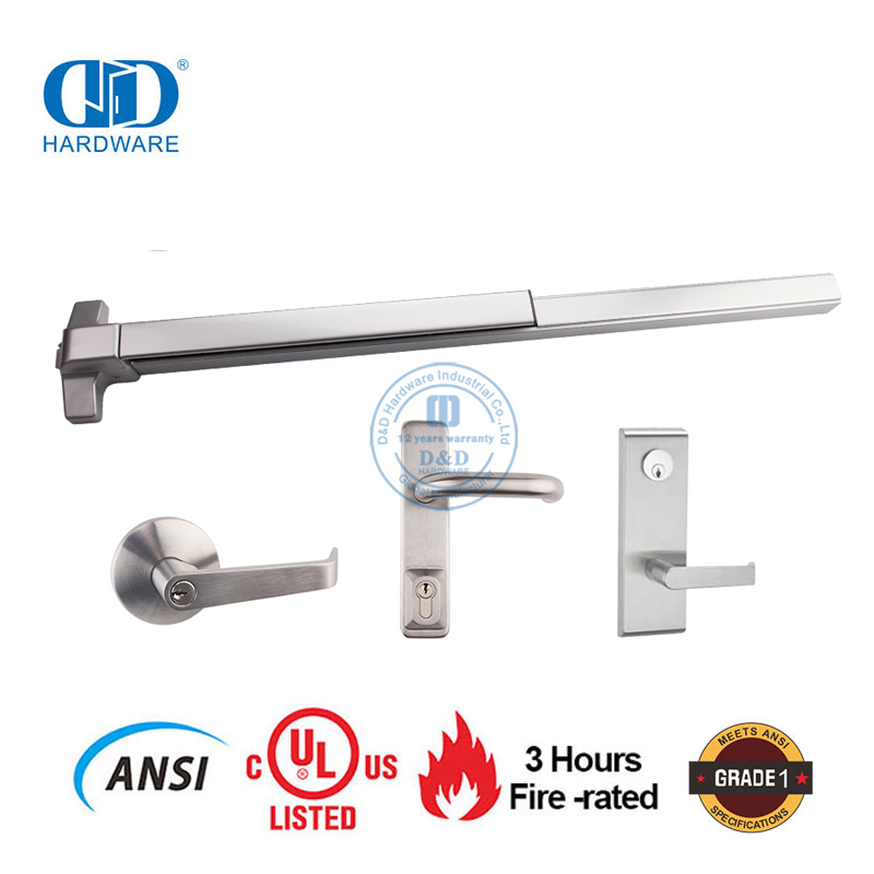 Panic Bar شريط الذعر