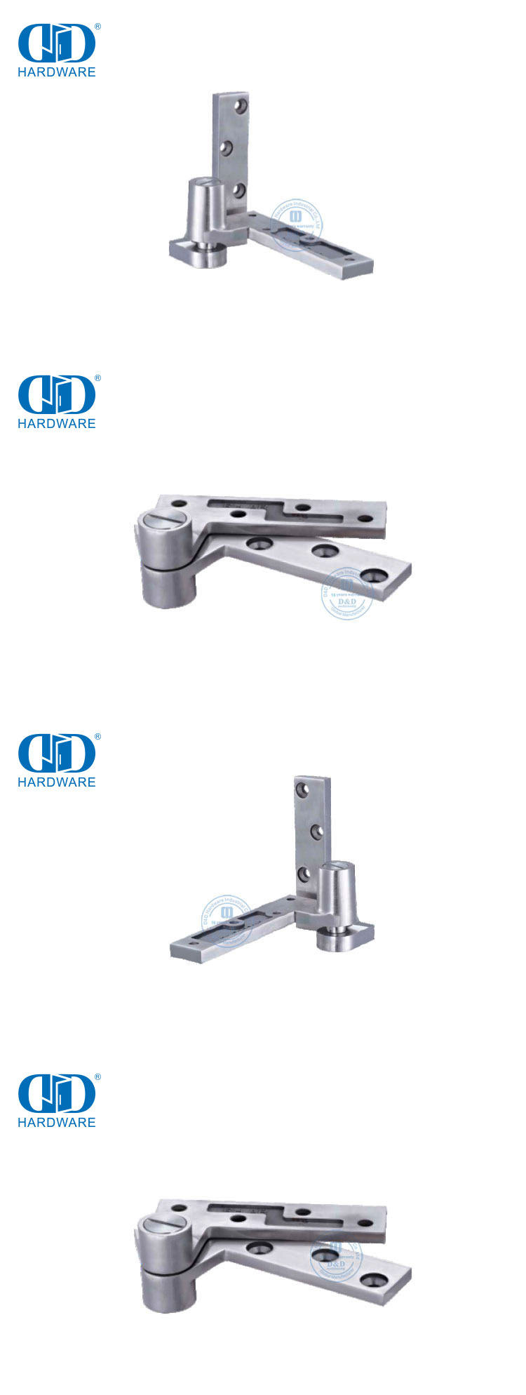 Single Action Hinge مفصلة عمل واحدة