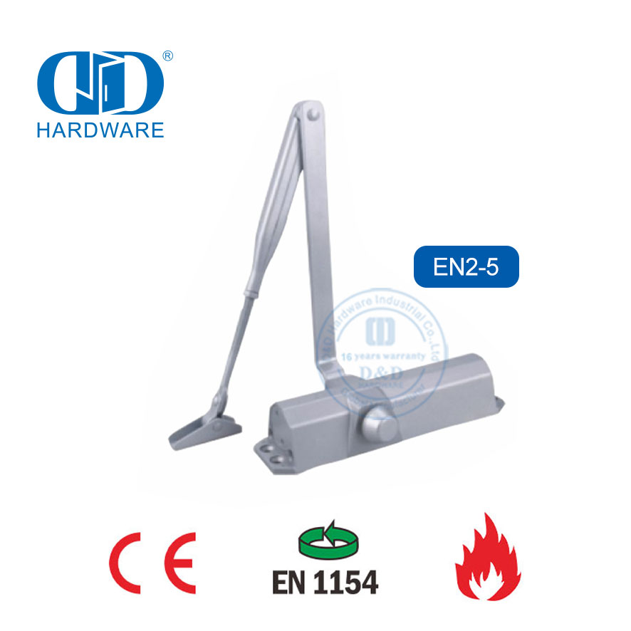 Door Closer الباب أقرب