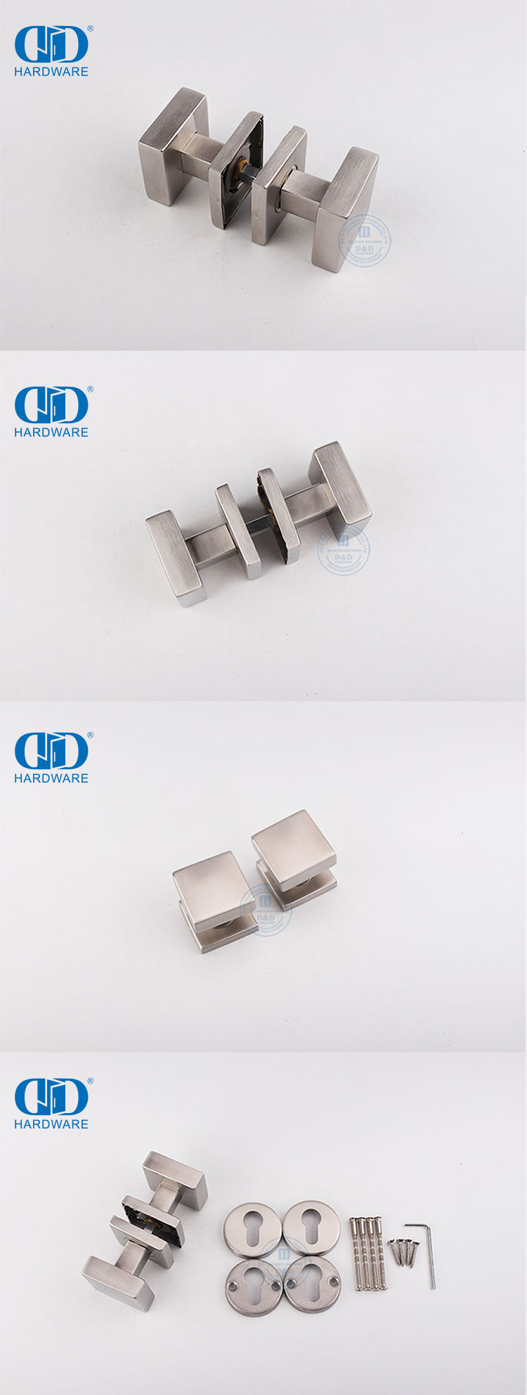 Front Door Lever Handle مقبض رافعة الباب الأمامي