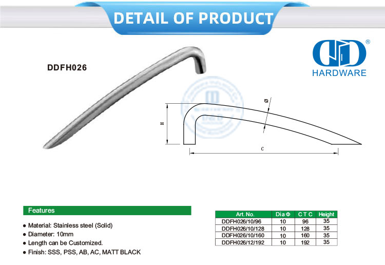 bathroom cabinet handles مقابض خزانة الحمام