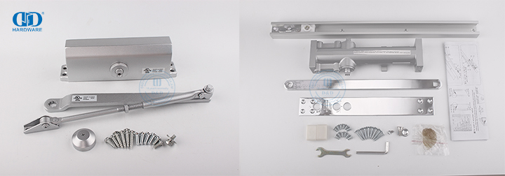 Hydraulic Door Closer الباب الهيدروليكي أقرب