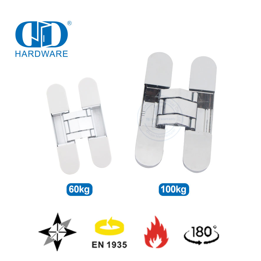 China hidden door hinge Manufacturer الصين الشركة المصنعة لمفصلة الباب المخفية