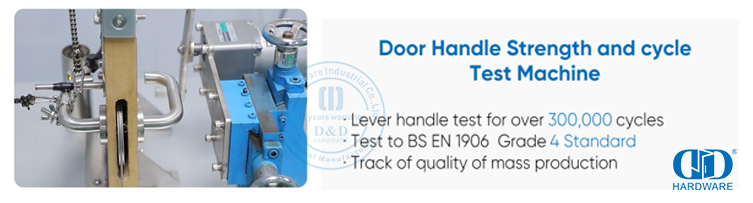 D&D door handle مقبض D&D DOOR