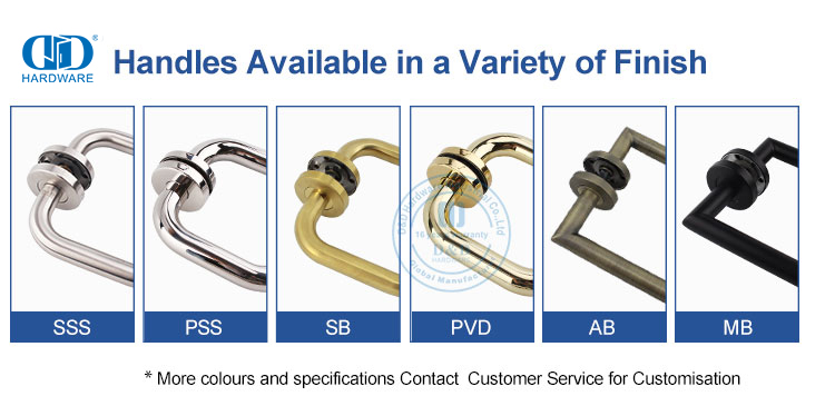Interior Door Handle مقبض الباب الداخلي