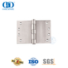 مفصلة رمي واسعة من الفولاذ المقاوم للصدأ متينة للباب الكبير-DDSS049-100x150x3.4mm