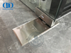 تركيبات الباب الزجاجي، المفصلات المحملة، ملحقات زنبرك الأرضية-DDFS001