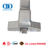 جهاز خروج الذعر لباب الذعر التجاري المدرج في قائمة UL، DDPD003-SSS