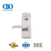 يتميز مقبض الباب شديد التحمل بوظيفة الفصل الدراسي ذات المفاتيح - DDPD018-SSS