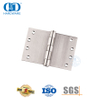 مفصلة رمي واسعة من الفولاذ المقاوم للصدأ متينة للباب الكبير-DDSS049-100x150x3.4mm