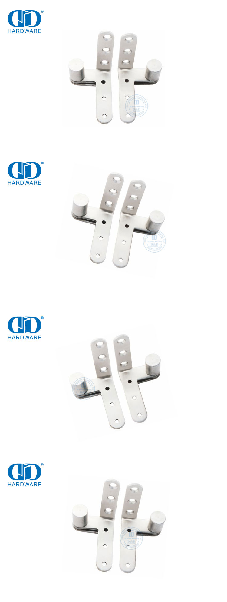 مفصلة باب رافعة محورية