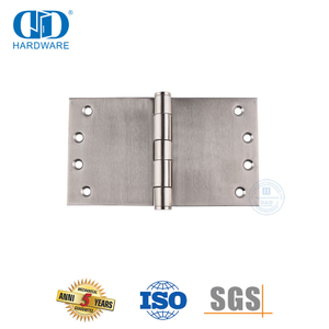 ملحقات الأجهزة الباب المناسب SUS 304 المفصلي الباب رمي واسعة-DDSS049-100x180x3.4mm