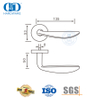 ملحقات الأجهزة ذات الباب المزدوج التصميم الحديث مقبض الباب الصلب للأمان المعاصر-DDSH019-SSS