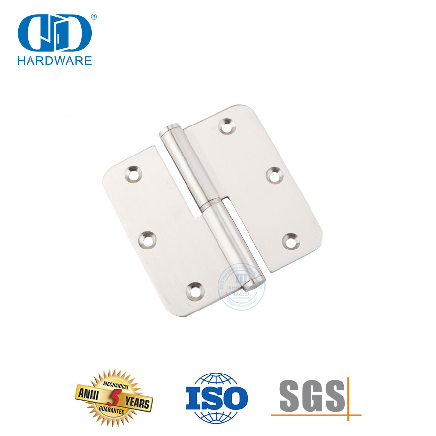 مفصلات رفع الأجهزة للباب الرئيسي من الفولاذ المقاوم للصدأ-DDSS020