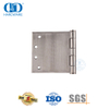 أجهزة الباب الخارجي من الفولاذ المقاوم للصدأ مفصل باب واسع من النوع الكبير-DDSS049-100x200x3.4mm