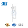 SUS 304 ملحقات أجهزة باب المدخل قفل الباب الضيق الأوروبي-DDML021-3085