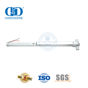 SUS 304 أجهزة الخروج في حالات الطوارئ للمباني السكنية Panic Bar-DDPD031-SSS