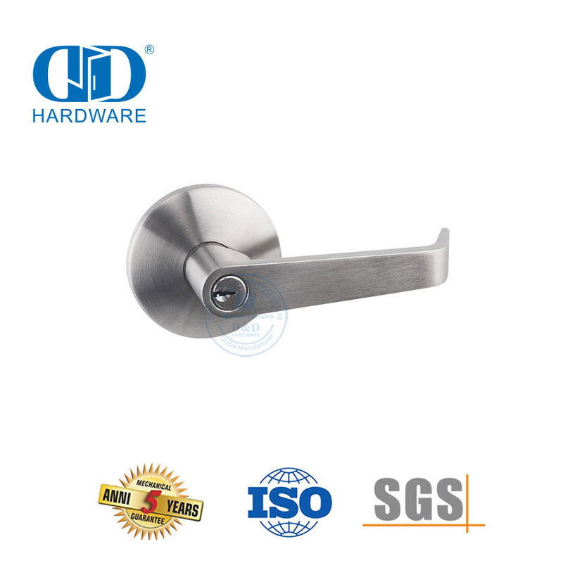 الفولاذ المقاوم للصدأ القياسية باب رافعة تقليم لجهاز الخروج-DDPD012-SSS