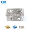 أجهزة الباب الرئيسي مصنوعة من الفولاذ المقاوم للصدأ ومفصلة أمان مزدوجة بخمسة مفاصل-DDSS014