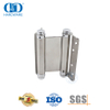 ملحقات الأجهزة الباب الفولاذ المقاوم للصدأ مزدوجة العمل الربيع الباب المفصلي-DDSS038