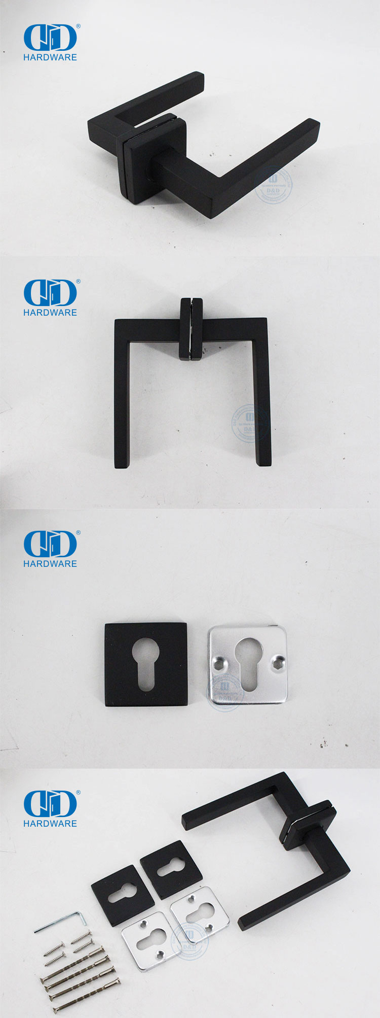 مقابض الأبواب ذات التصميم الحديث