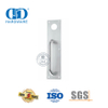 الفولاذ المقاوم للصدأ 304 الذعر خروج قفل الباب الأجهزة ليلة مزلاج Plate-DDPD011-SSS