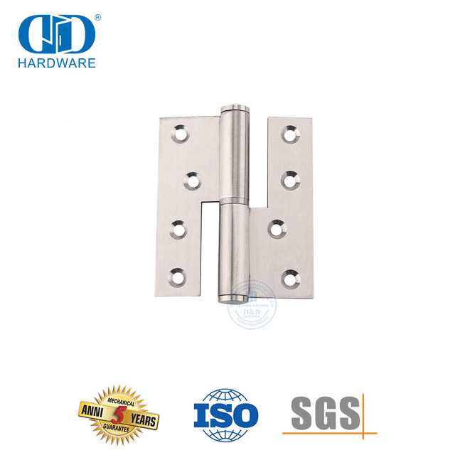 أجهزة الباب المعدني عالية الجودة من الفولاذ المقاوم للصدأ مفصل رفع-DDSS018