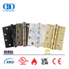 مفصلات أبواب معدنية شديدة التحمل ذات أمان جيد مصنوعة من الفولاذ المقاوم للصدأ - DDSS035