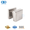 الفولاذ المقاوم للصدأ 304 شكل مربع مقبض رافعة نوع مقبض للباب الأمامي-DDTH030-SSS