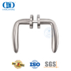 ملحقات الأجهزة ذات الباب المزدوج التصميم الحديث مقبض الباب الصلب للأمان المعاصر-DDSH019-SSS