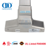 جهاز خروج الذعر بقضيب اللمس العمودي المدرج في قائمة UL للمباني التجارية-DDPD004-SSS