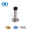 أجهزة الباب المثبتة على الحائط SS 304 حامل سدادة باب أنابيب الأنابيب-DDDS015-SSS