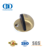 أجهزة الباب الخشبي ذات نوعية جيدة حامل إيقاف الباب من النوع المثبت على الأرض-DDDS001-SB