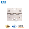 أجهزة أبواب معدنية من الفولاذ المقاوم للصدأ بخمسة مفاصل، مفصل أمان واحد-DDSS015-B