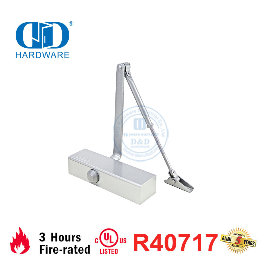 باب متوسط ​​التحمل أقرب 