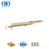 مسمار تثبيت الباب النحاسي عالي الجودة للباب الخشبي-DDDB003-SB