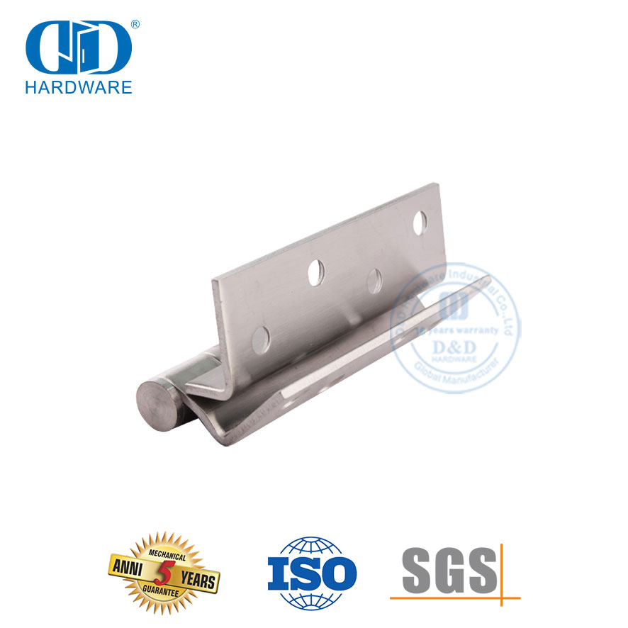مفصلة كرنك عالية الجودة من الفولاذ المقاوم للصدأ-DDSS012