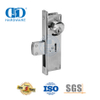 عالية الجودة لأجهزة الباب المعدني الباب الأوروبي طويل رمي الجمود عدة قفل مع نقر مفتاح Cylinders-DDML041
