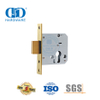 جسم قفل ديدبولت من الفولاذ المقاوم للصدأ للمدخل أو باب غرفة التخزين-DDML029