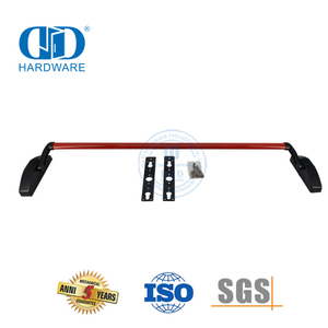 تتطابق أجهزة الخروج من الصلب الذي يعمل باللمس مع قفل Mortise Lock-DDPD033