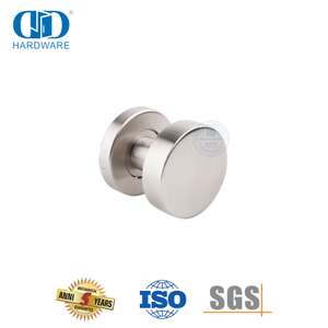 باب غرفة النوم الخصوصية بدون مفتاح مقبض نوع الباب رافعة مقبض-DDTH029-SSS