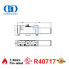 النمط الأمريكي للخدمة الشاقة لأجهزة الأبواب المعدنية ANSI UL10C المدرج في شهادة باب النار Close-DDDC044A