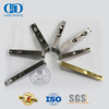 الفولاذ المقاوم للصدأ 304 الأجهزة المعدنية الخارجية للأبواب فلوش بولت-DDDB012-B-SSS
