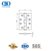 مفصلة باب غير محملة من الفولاذ المقاوم للصدأ 304 في السوق الأسترالية لغرفة النوم-DDSS057
