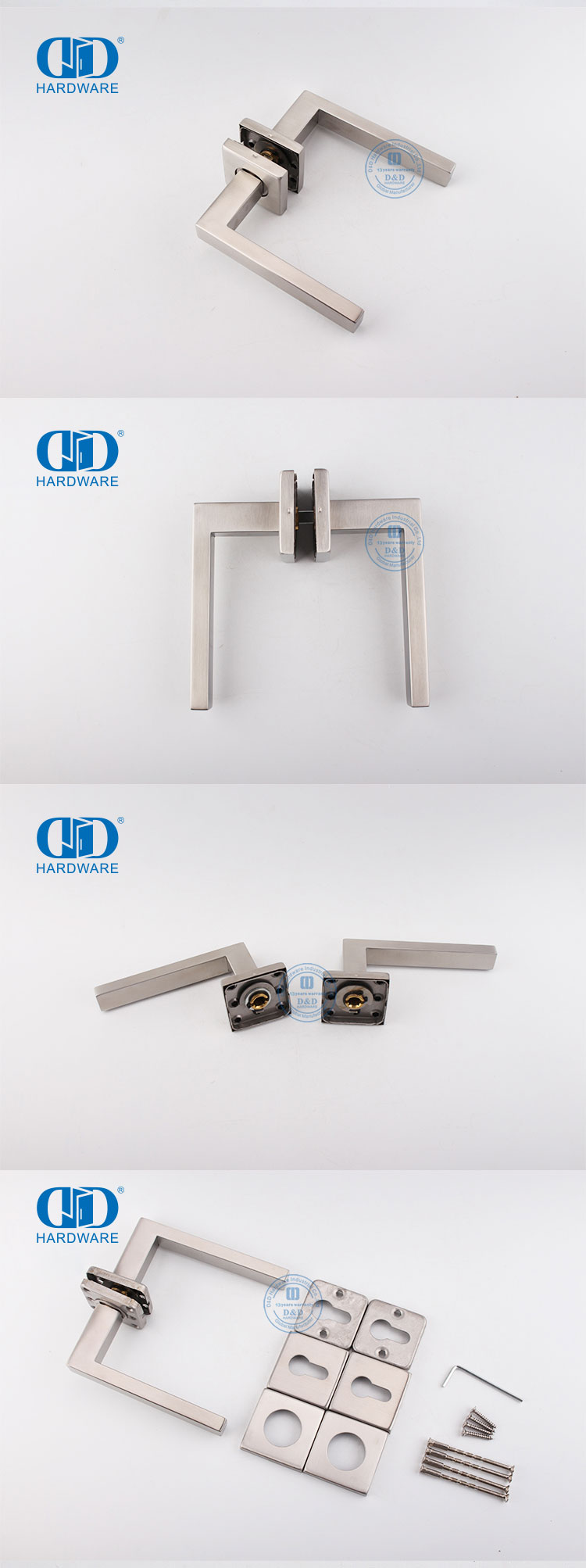 مقابض رافعة المدخل