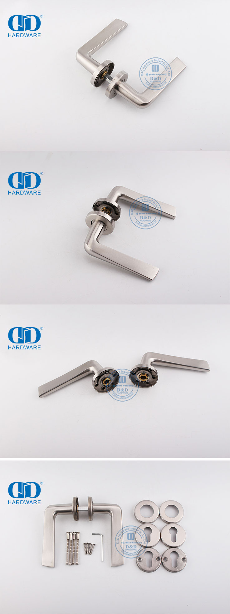 مقبض صلب من الدرجة الأولى