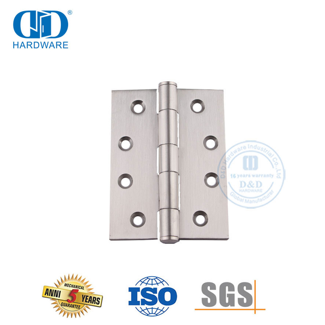 مفصل باب مشترك للسلامة من الفولاذ المقاوم للصدأ جيد البيع -DDSS004