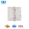 مفصلة باب بمحمل مزدوج من الفولاذ المقاوم للصدأ مع وظيفة مقاومة الاحتكاك-DDSS063